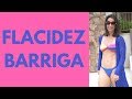 Como eliminar a Flacidez na Barriga e perder gordura ao mesmo tempo - Milla Padua