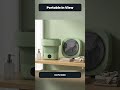 Portable Foldable Washing Machine | Camper Van & Mobile Home | hot new pick | best hot trend