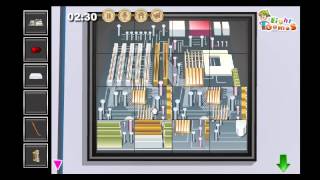 ICS Computer Laboratory Escape By EightGames WalkThrough