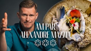 The Hottest 3 Michelin Star Restaurant In Marseille - AM Par Alexandre Mazzia (€335)