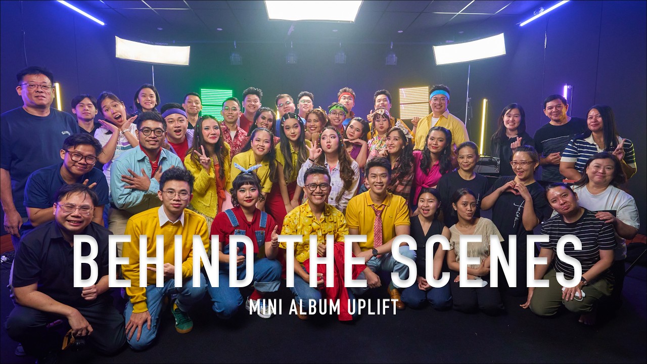 BEHIND THE SCENES MUSIC VIDEO - UPLIFT | DYNAMIC WORSHIP - YouTube
