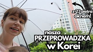 Download Lagu Tak wyglądała nasza PRZEPROWADZKA W KOREI - z 23 piętra oknem w ulewny deszcz MP3 Download Lagu Tak wyglądała nasza PRZEPROWADZKA W KOREI - z 23 piętra oknem w ulewny deszcz MP3
