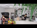 VLOG • Grocery Day, Meeting College Friends & Fun Week 🛒🥬 | Ry Velasco