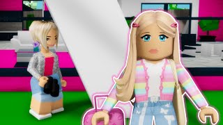 KAREN IS MY STALKER IN ROBLOX BROOKHAVEN!