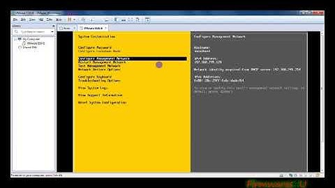 How to install Esxi 6 0 Part 3