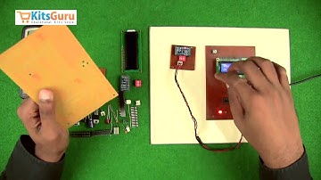 Accelerometer based tilt sensor by KitsGuru.com | LGEC050 (ENGLISH)