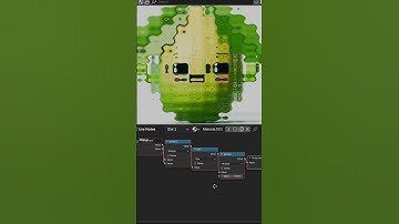 #blender #blendercommunity  #shading #procedural #animation #nodes #3dart