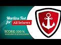 MARLINS TEST | SCORE 100% | VOCABULARY & PRONUNCIATION | Daily Pelaut