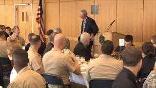 2016 Honor Courage, Commitment Luncheon - General Robert Van Antwerp