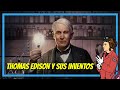 💡Historia de la Bombilla e inventos de Thomas Edison para Niños: el mayor inventor de la historia💡