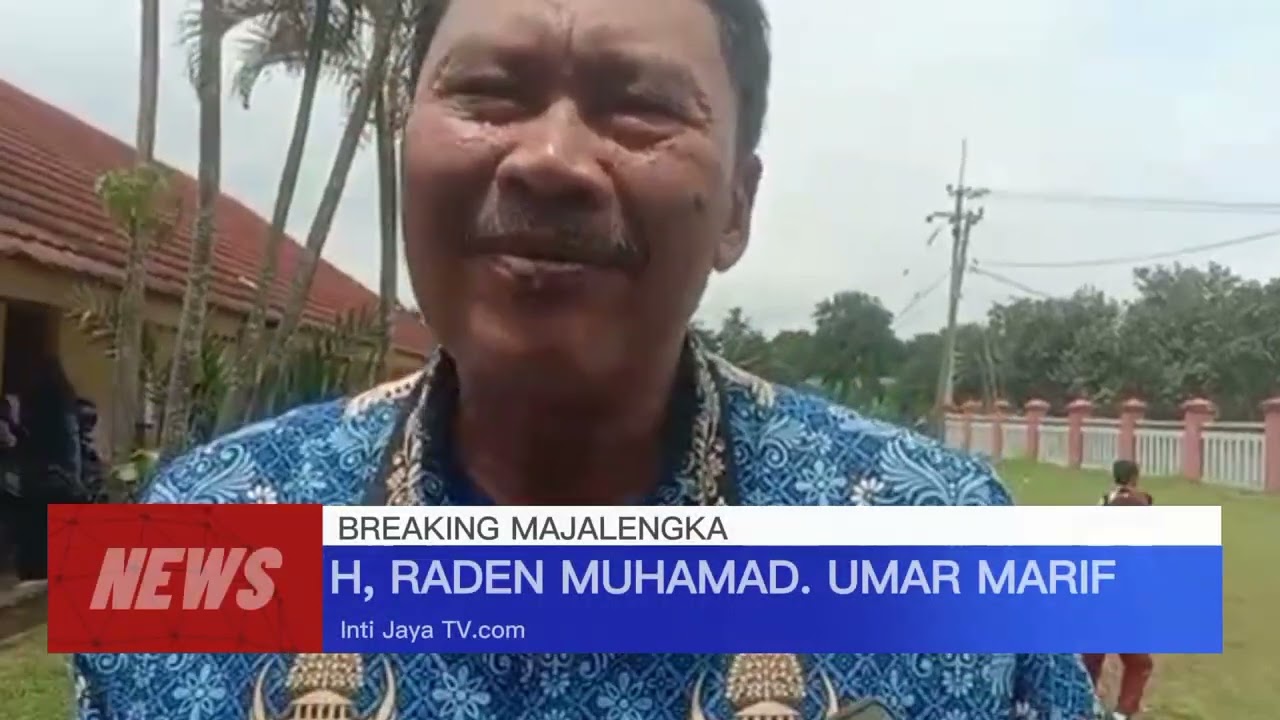 Wakil Bupati Majalengka  Resmikan  Dapur SPPG DI GANDAWESI LIGUNG MAJALENGKA