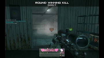 Mw2 Random kill complication