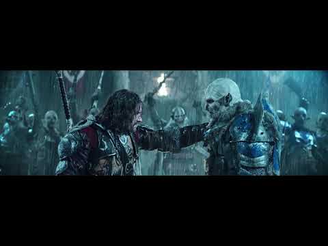 Middle-earth: Shadow of War Friend or Foe Live Action Trailer