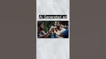 Watch How AI Just Created an Epic Video Ad from Scratch!