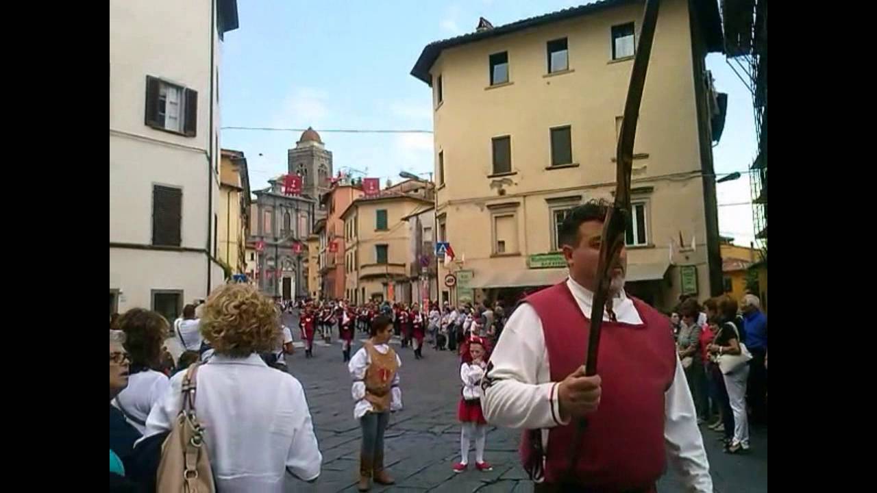 Palio Pescia 2014 Parte II