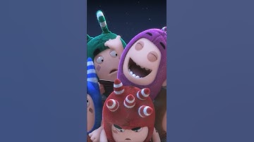Jingle Bods! Oddbods Christmas is always fun 🎅🎄#christmas #oddbods #bells