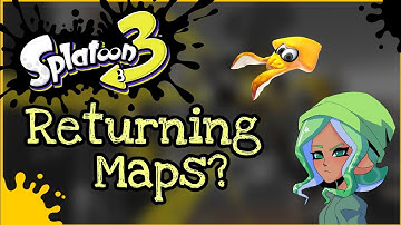5 maps I want to see return in Splatoon 3