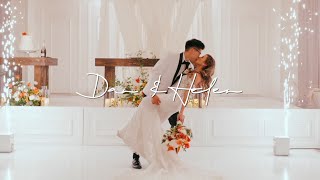 Upbeat Gorgeous Wedding! | Hyatt Regency Huntington Beach &amp; Mon Cheri | Helen &amp; Dan