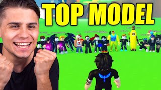 TOP MODEL NA 30 OSÓB W PET SIMULATOR X! (Roblox)