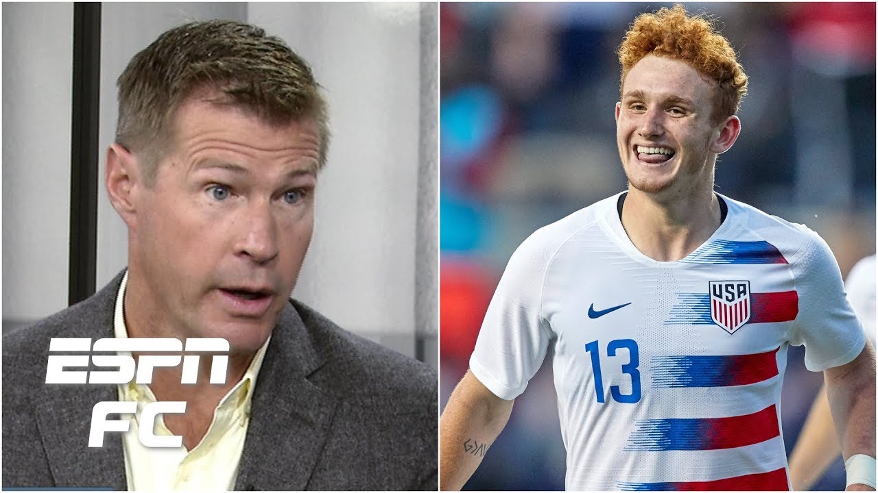 The best USMNT starting XI vs. Mexico, according to Brian McBride | International Friendly us soccer league