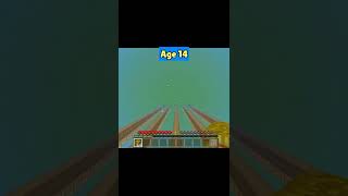 Loop 3 In 1 Video😱 Don't Click! #minecraft #shorts