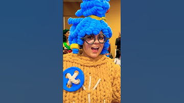 Stunning It Takes Two Cosplay! #ittakestwo #cosplay #cosplayer #cosplaygirl #gamingcosplay