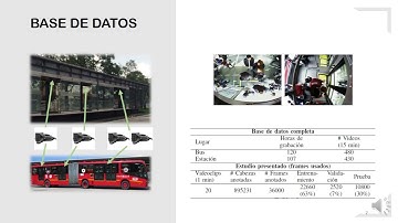 Passenger Counting in Mass Public Transport Systems using Computer Vision and Deep Learning