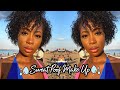 Tips for SWEAT PROOF MAKEUP - Oily Skin Friendly | Summer 2021 Foundation Routine