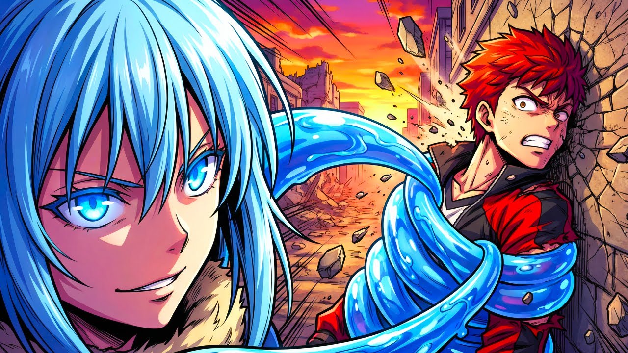 What If Rimuru Tempest Entered The Fate (Stay Night) Universe?