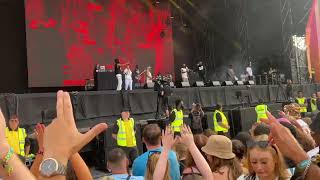 Wu Tang Clan - Reunited @ Parklife, Manchester UK 2023