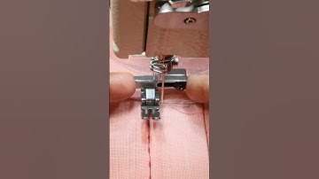 🔆 3 in 1 - Left & Right unilateral presser foot & Regular presser foot #sewing #sewinghacks