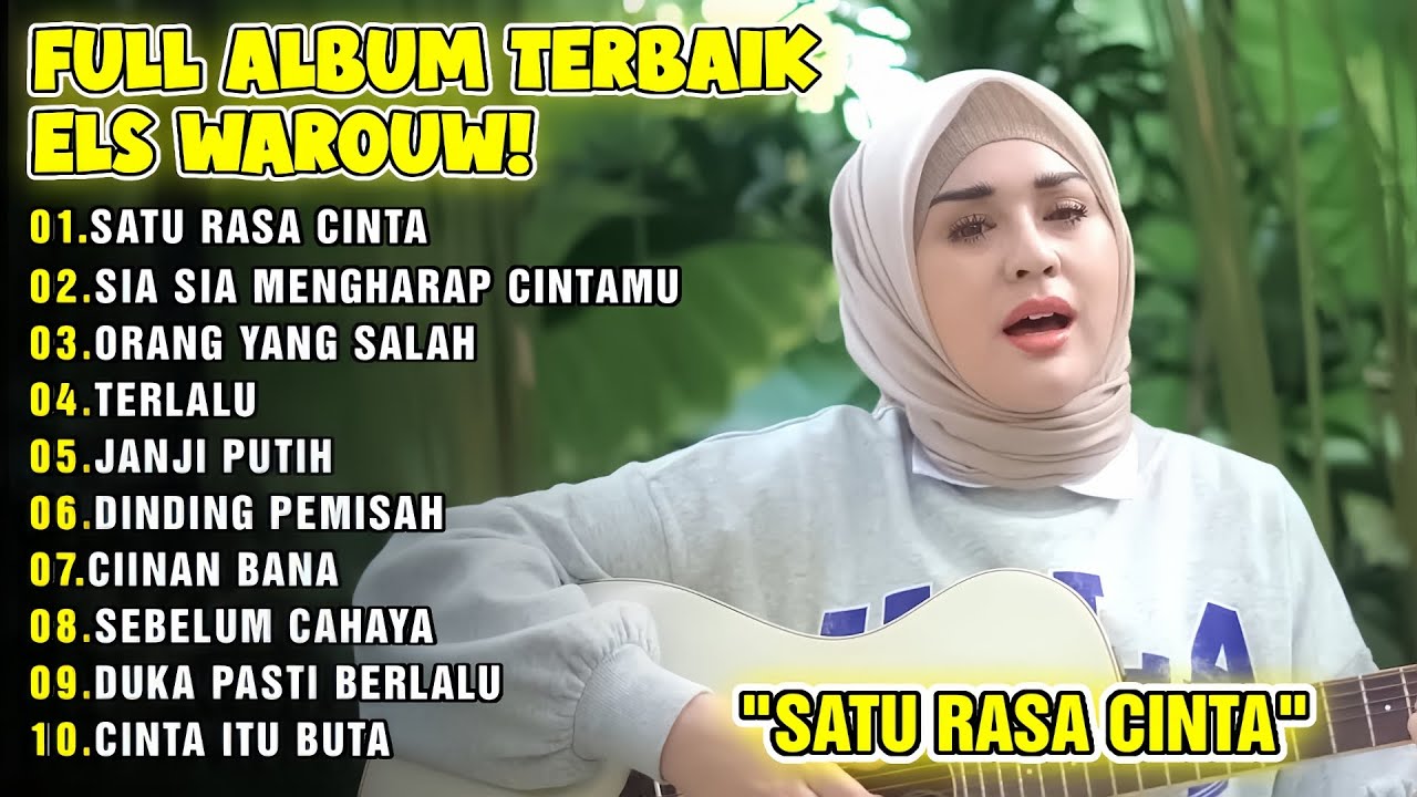 TOP 10 LAGU TERPOPULER ELS WAROUW 2025 - WAJIB DENGERIN!