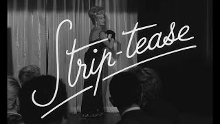 Strip-tease (1962) - Bande annonce d'époque restaurée HD