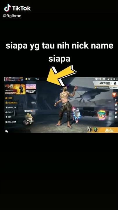 Ini id : budi01•gaming :119413181