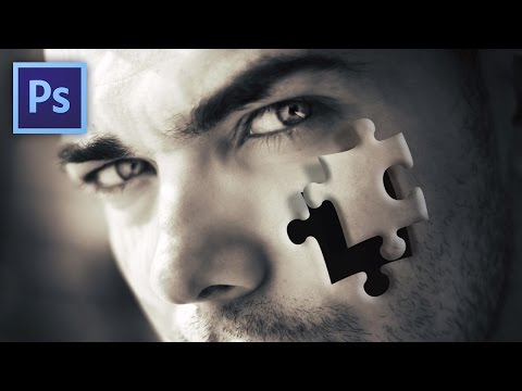 Videó: Hogyan Készítsünk Képet Egy Puzzle-ból