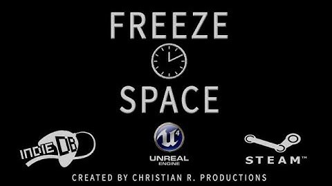 Freeze Space Pre-Build Gameplay