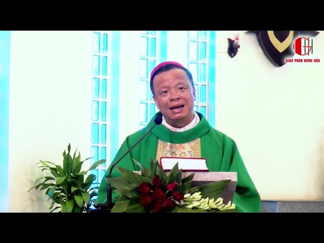 Outline Video Chu toàn lề luật bằng đời sống đức tin - Đức cha Phêrô Nguyễn Văn Viên