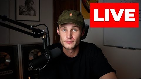 $40M Online Entrepreneur Q&A (Live) Nov 27, 2025