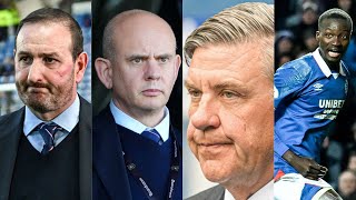 Live At 5 Latest Rangers News