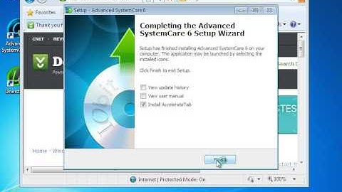Installing 3rd Party Software