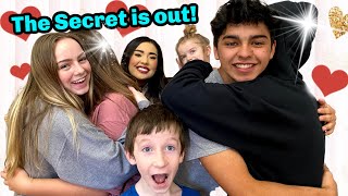 ADOPTING 2 TEENS | First Time Meeting