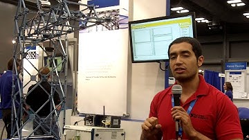 NIWeek 2013: Sistemas de Pruebas Estructurales de Alto Conteo de Canales