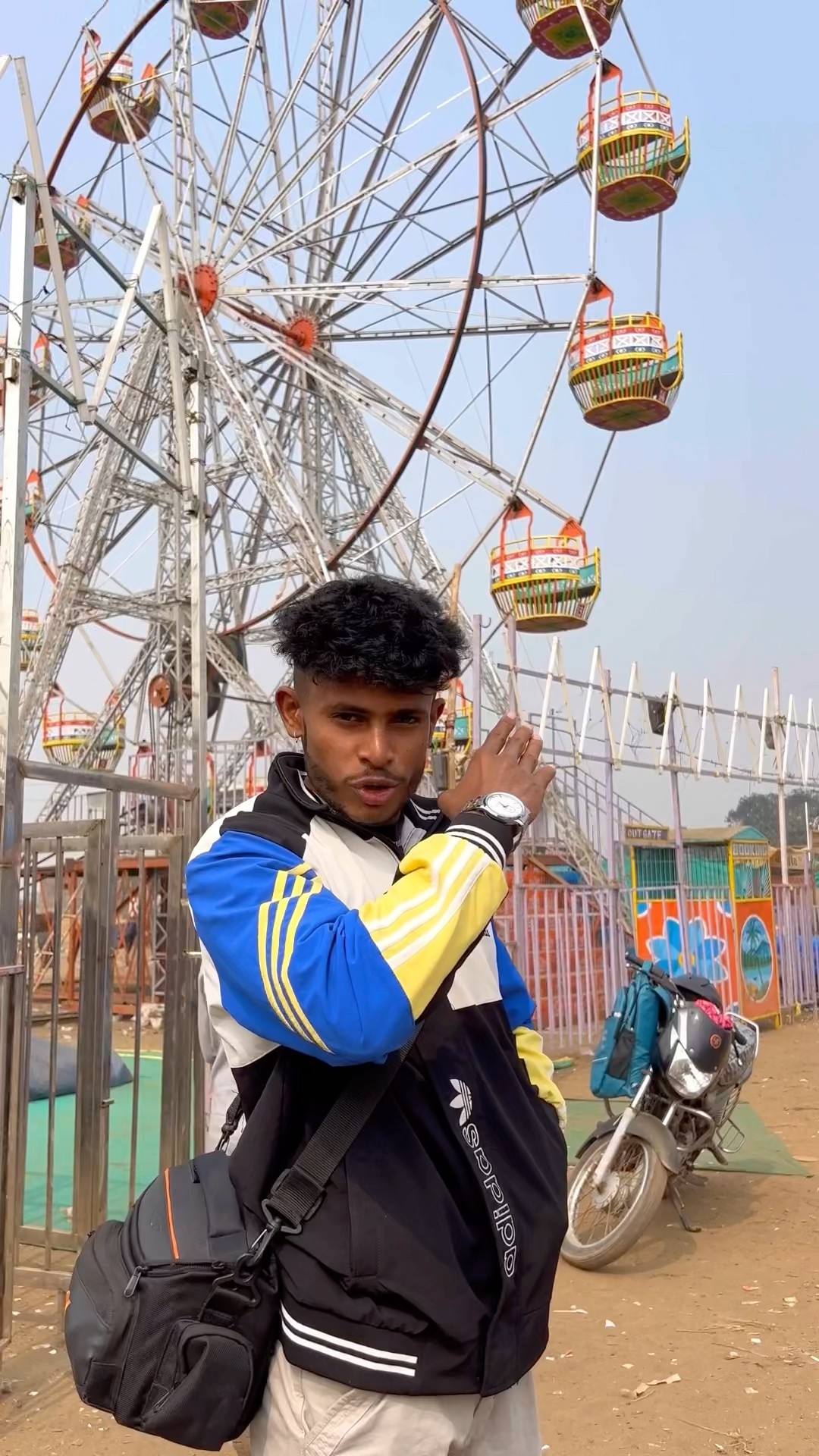 CHOTU KA JHULAA FIGHT #shorts @FACTFIREKING