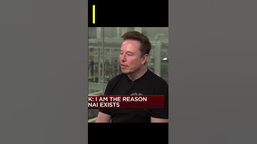 Elon Regrets his decision with OpenAI 📉👎 #artificialintelligence #ai #highlights #chatgpt #openai