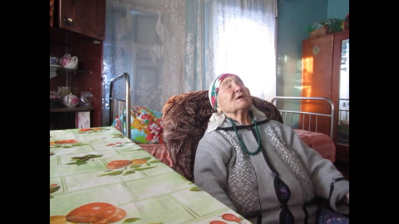 Рассказ на сибирскотатарском языке