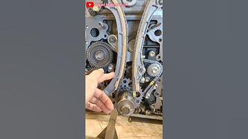 2.7L 2TR-FE Engine Timing Marks Setting#Shorts