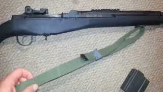 M1A Socom 16 M14 Review