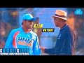 Dhoni Fired Up on Umpire&#39;s wrong decision | INDvPAK 2007 !!