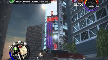 Saints row 2: An unlikely gang - Part 16 - Piers sing along