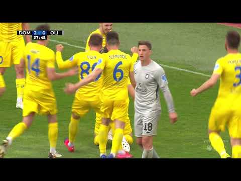 Domzale Olimpija Ljubljana Goals And Highlights